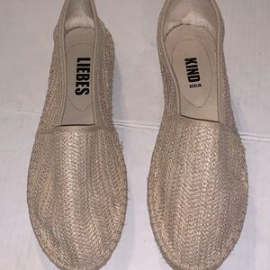 Liebeskind Espadrille shoes size-39